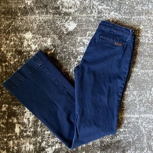 Women’s wrangler flare jeans